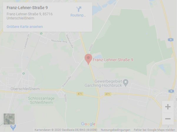 Google Maps - Map ID d53fcc8b